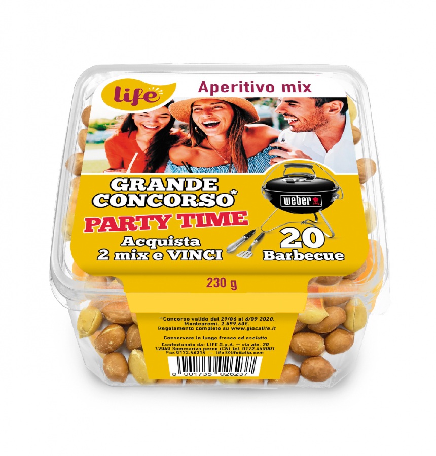Aperitivo Mix Aperitivo Mix